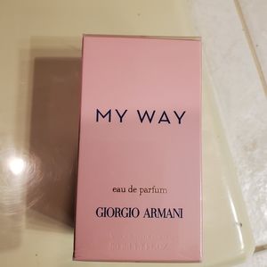 My Way Perfume